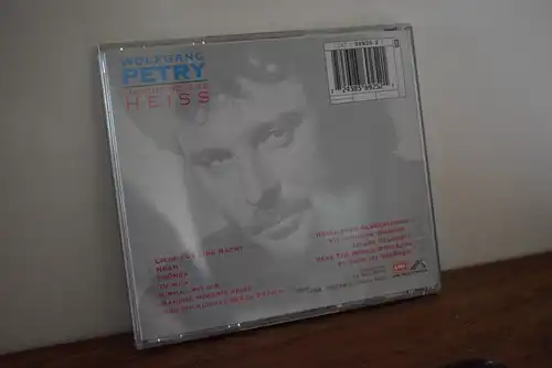 Wolfgang Petry ‎– Manche Mögen's Heiss