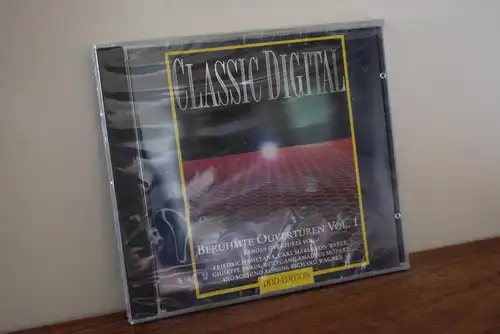 Süddeutsche Philharmonie ‎– Beliebte Ouvertüren Vol. I - Famous Overtures Vol. 1