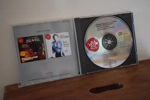 Nathalie Stutzmann, Handel, The Hanover Band, Roy Goodman ‎– Opera Arias