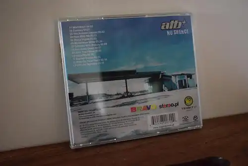 ATB ‎– No Silence