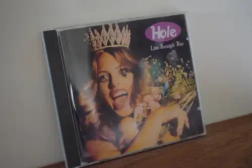 Hole  ‎– Live Through This