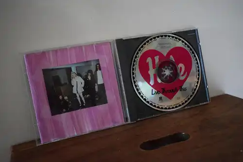 Hole  ‎– Live Through This