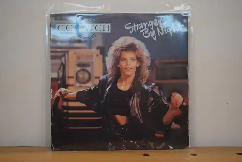 C.C. Catch ‎– Strangers By Night