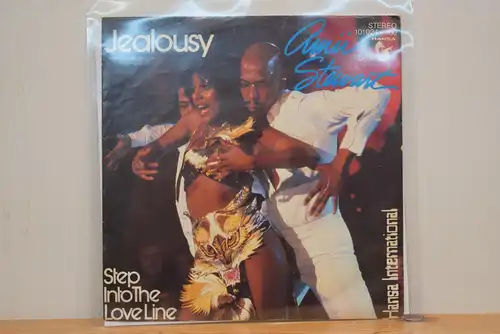 Amii Stewart – Jealousy