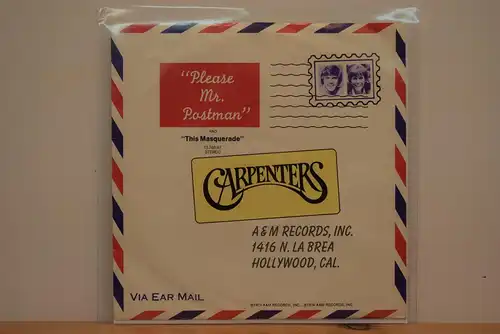 Carpenters – Please Mr. Postman