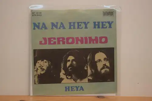 Jeronimo  – Heya
