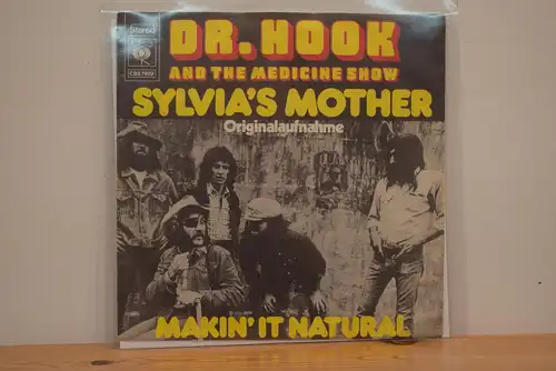 Dr. Hook And The Medicine Show ‎– Sylvia's Mother