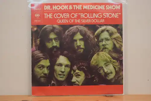 Dr. Hook & The Medicine Show ‎– The Cover Of "Rolling Stone"