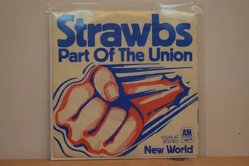Strawbs – Part Of The Union / New World