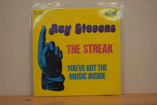 Ray Stevens ‎– The Streak