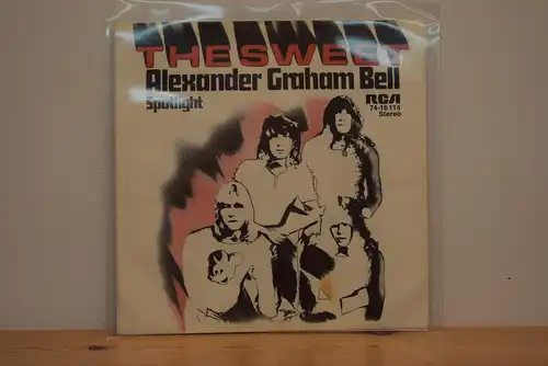 The Sweet ‎– Alexander Graham Bell