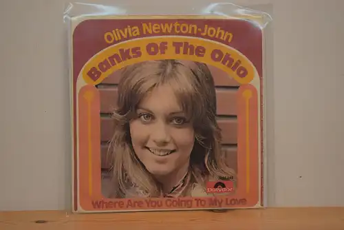 Olivia Newton-John ‎– Banks Of The Ohio