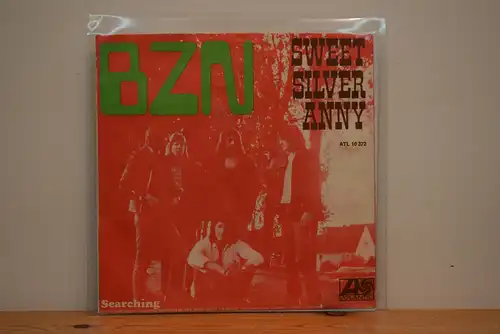 BZN ‎– Sweet Silver Anny