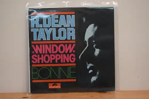 R. Dean Taylor ‎– Window Shopping