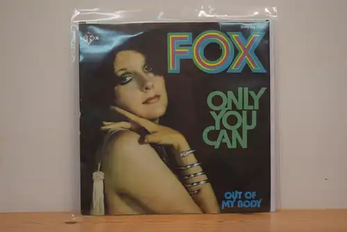 Fox  ‎– Only You Can