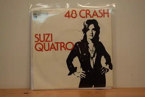 Suzi Quatro ‎– 48 Crash