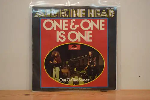 Medicine Head  – One & One Is One
