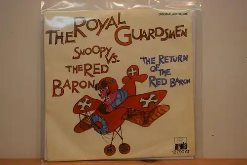 The Royal Guardsmen – Snoopy vs. The Red Baron