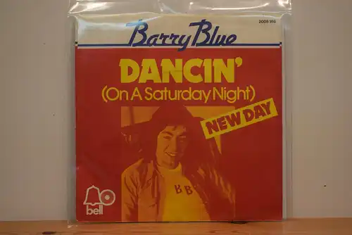 Barry Blue – Dancin' (On A Saturday Night)