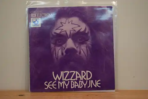 Wizzard  ‎– See My Baby Jive