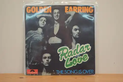 Golden Earring ‎– Radar Love