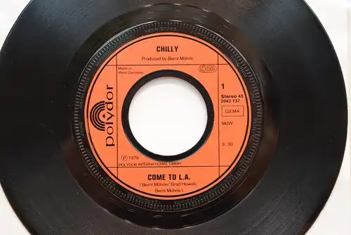 Chilly – Come To L.A.