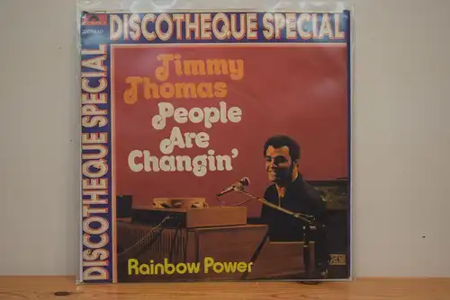 Timmy Thomas – People Are Changin'