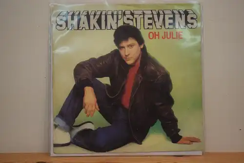 Shakin' Stevens – Oh Julie