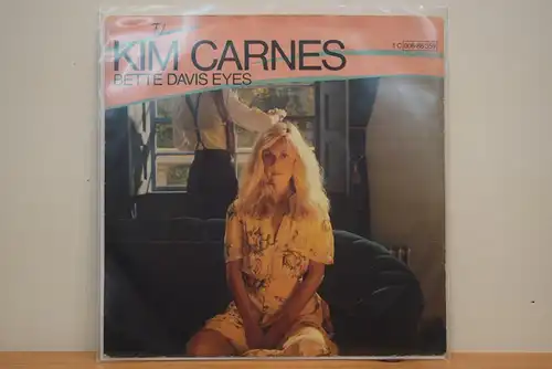 Kim Carnes ‎– Bette Davis Eyes
