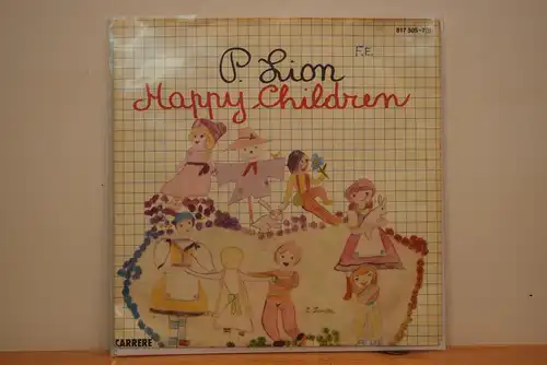 P. Lion ‎– Happy Children