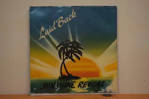 Laid Back ‎– Sunshine Reggae