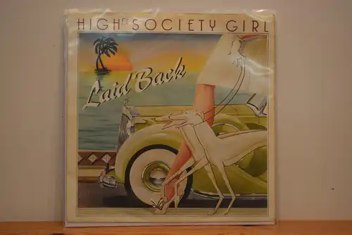 Laid Back ‎– High Society Girl