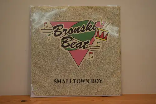 Bronski Beat ‎– Smalltown Boy