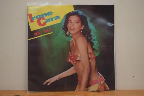 Irene Cara ‎– Why Me?