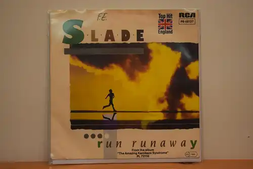 Slade ‎– Run Runaway
