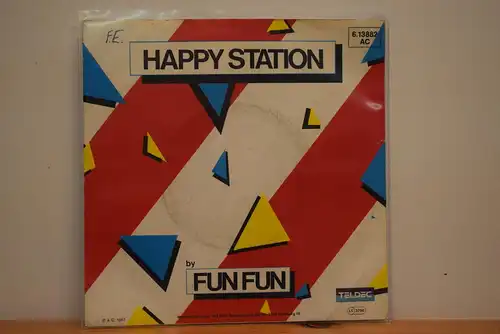 Fun Fun ‎– Happy Station