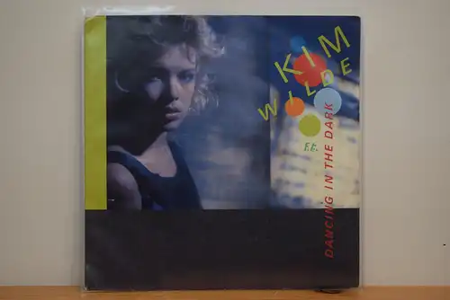 Kim Wilde ‎– Dancing In The Dark