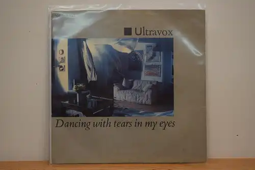 Ultravox ‎– Dancing With Tears In My Eyes