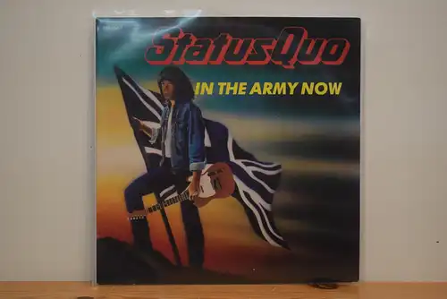 Status Quo ‎– In The Army Now