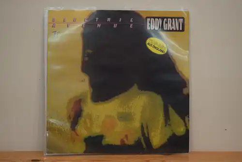 Eddy Grant ‎– Electric Avenue