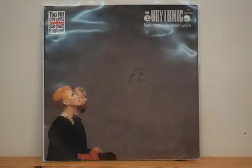 Eurythmics ‎– Here Comes The Rain Again