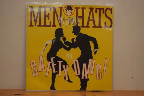 Men Without Hats ‎– The Safety Dance