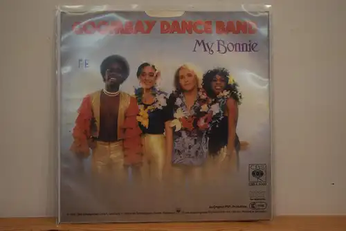 Goombay Dance Band ‎– My Bonnie