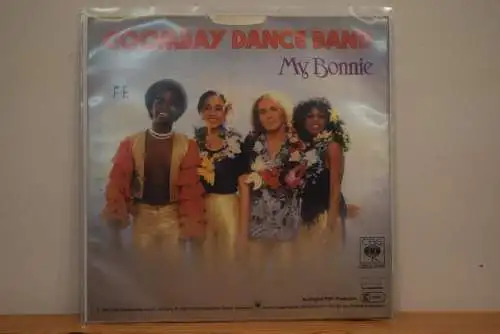 Goombay Dance Band ‎– My Bonnie