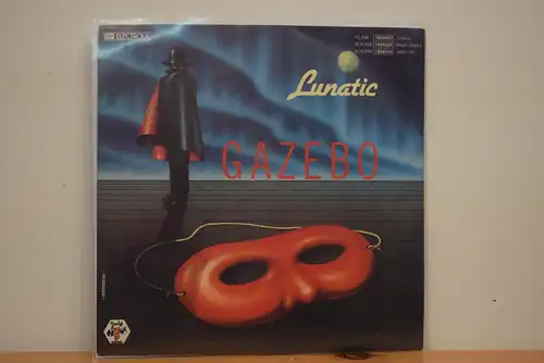 Gazebo ‎– Lunatic