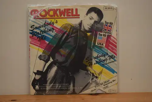 Rockwell – Somebody's Watching Me