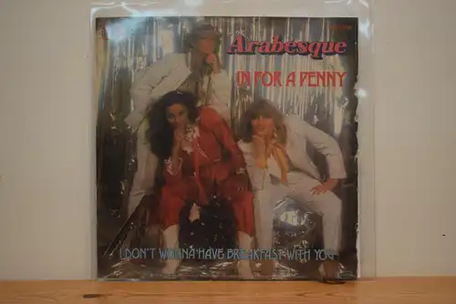 Arabesque – In For A Penny