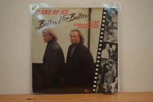 Bolland & Bolland ‎– Tears Of Ice
