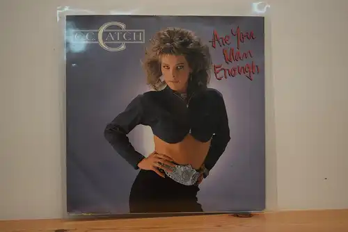 C.C. Catch – Are You Man Enough