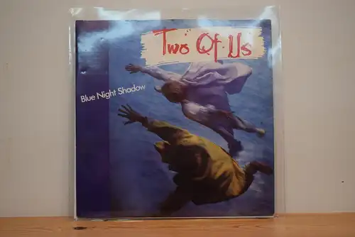 Two Of Us – Blue Night Shadow